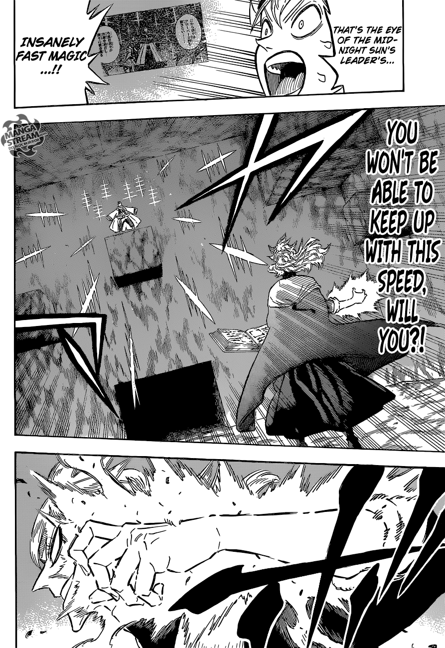 Black Clover chapter 137 image 05